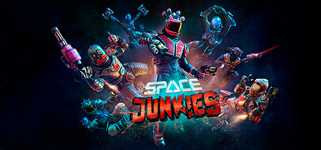Boxart for Space Junkies™