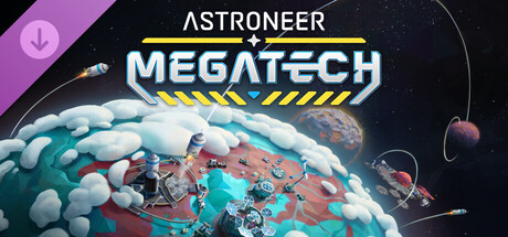 Boxart for Astroneer: Megatech
