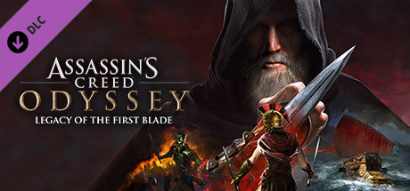 Boxart for Assassin’s CreedⓇ Odyssey – Legacy of the First Blade