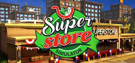 Boxart for Superstore Simulator