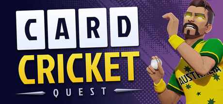 Boxart for Card Cricket Quest