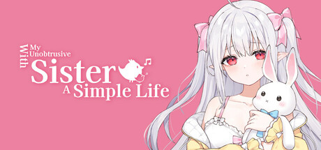 Boxart for A Simple Life with My Unobtrusive Sister