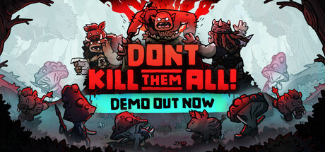 Boxart for Don't Kill Them All