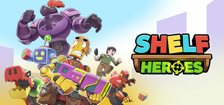 Boxart for Shelf Heroes