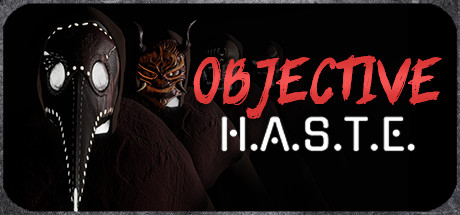 Boxart for Objective H.A.S.T.E. - Survival Horror Escape