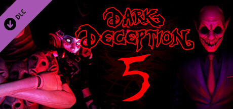Boxart for Dark Deception Chapter 5
