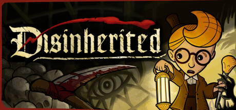 Boxart for Disinherited
