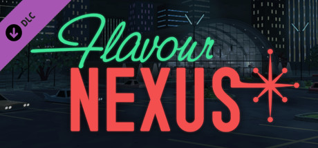 Boxart for Jazzpunk: Flavour Nexus