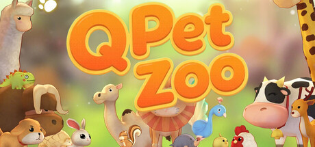 Boxart for QPet Zoo