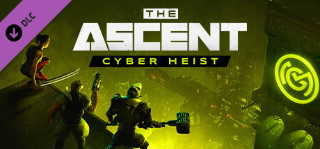 Boxart for The Ascent - Cyber Heist