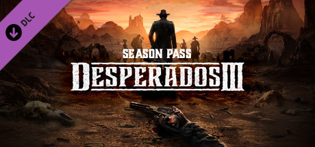 Boxart for Desperados III Season Pass