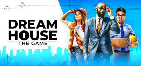 Boxart for Dreamhouse: The Game
