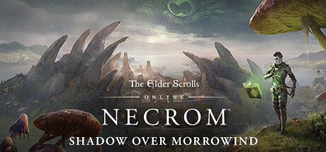 Boxart for The Elder Scrolls Online: Necrom