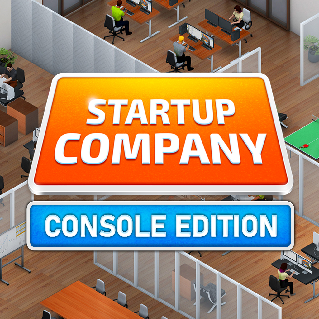 Boxart for Startup Company