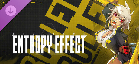 Boxart for BlazBlue Entropy Effect - Bullet Character Pack