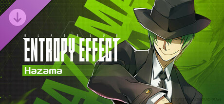 Boxart for BlazBlue Entropy Effect - Hazama Character Pack