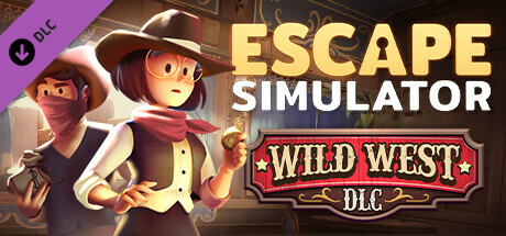 Boxart for Escape Simulator: Wild West DLC