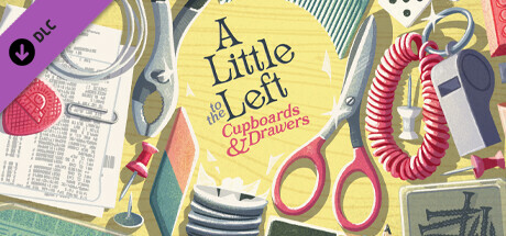 Boxart for A Little to the Left: Cupboards & Drawers