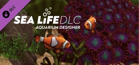 Boxart for Aquarium Designer – Sea Life