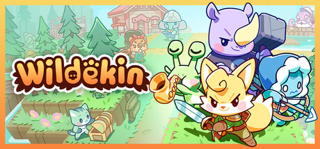 Boxart for Wildekin