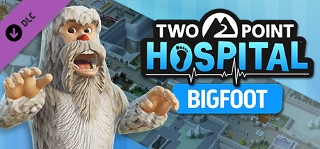 Boxart for Two Point Hospital: Bigfoot