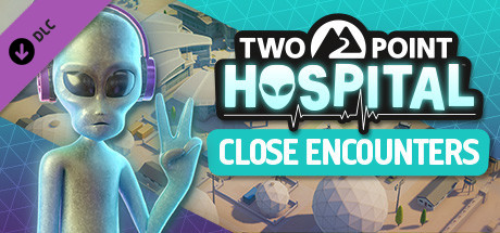 Boxart for Two Point Hospital: Close Encounters