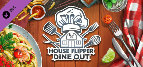 Boxart for House Flipper - Dine Out DLC