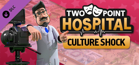 Boxart for Two Point Hospital: Culture Shock