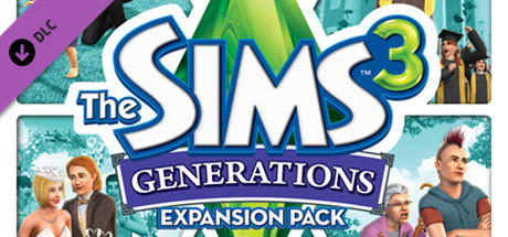 Boxart for The Sims™ 3 Generations