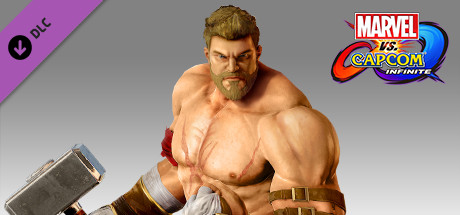 Boxart for Marvel vs. Capcom: Infinite - Warrior Thor Costume