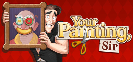 Boxart for Your Painting, Sir