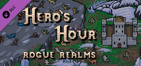 Boxart for Hero’s Hour - Rogue Realms