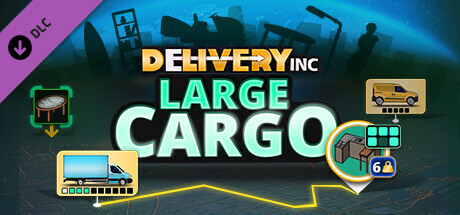 Boxart for Delivery INC - Large Cargo