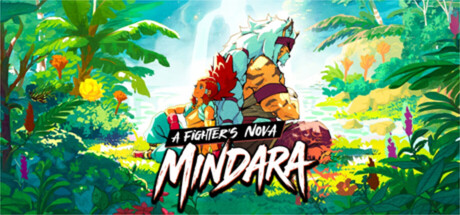 Boxart for A Fighter’s Nova: Mindara