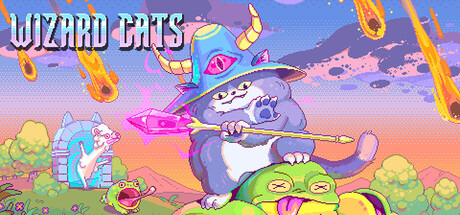 Boxart for Wizard Cats