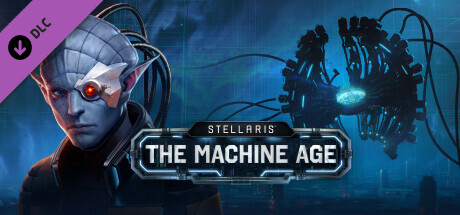 Boxart for Stellaris: The Machine Age