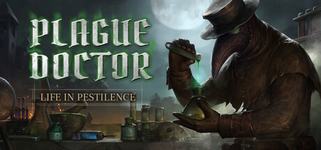 Boxart for Plague Doctor: Life in Pestilence