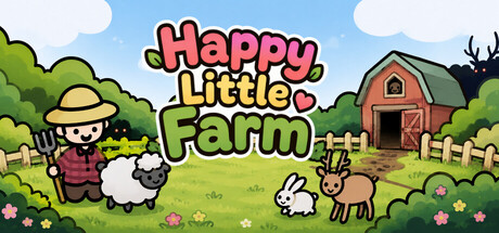 Boxart for Happy Little Farm