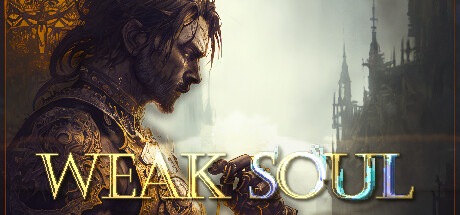 Boxart for Weak Soul