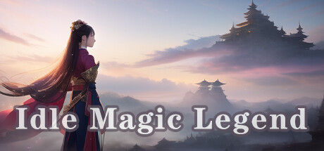 Boxart for Idle Magic Legend