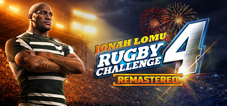 Boxart for Jonah Lomu Rugby Challenge 4