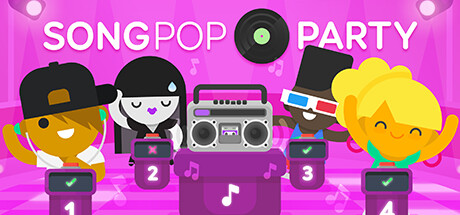 Boxart for SongPop Party