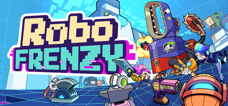 Boxart for Robo Frenzy
