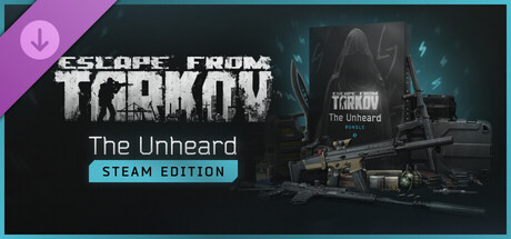Boxart for Escape from Tarkov - The Unheard Steam Edition Expansion Pack