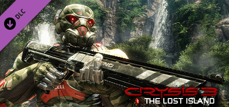 Boxart for Crysis 3 The Lost Island