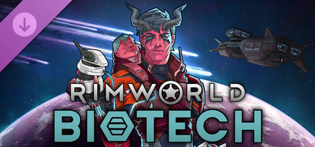 Boxart for RimWorld - Biotech