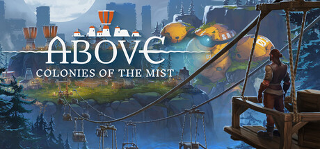 Boxart for Above: Colonies of the Mist