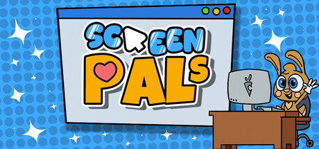 Boxart for Screen Pals