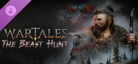 Boxart for Wartales - Contract: The Beast Hunt