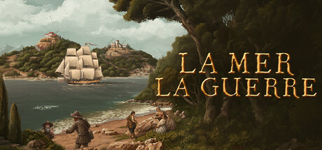 Boxart for La Mer La Guerre
